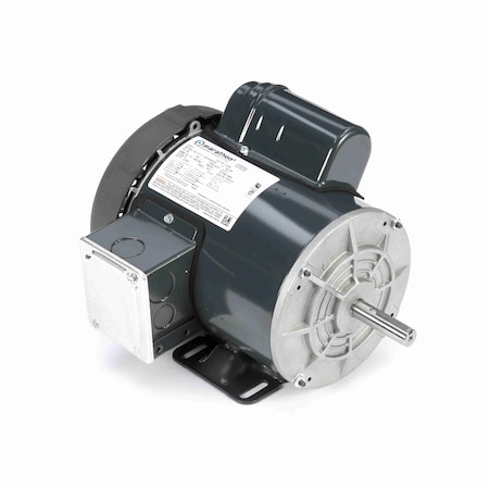 Leeson 1 Hp General Purpose Motor, 1 Phase, 3600 Rpm, G359 G359